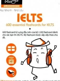 FC - Blueup IELTS phần 1 cover