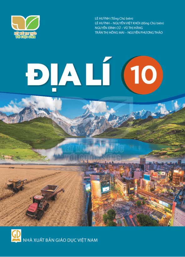 Địa lí 10