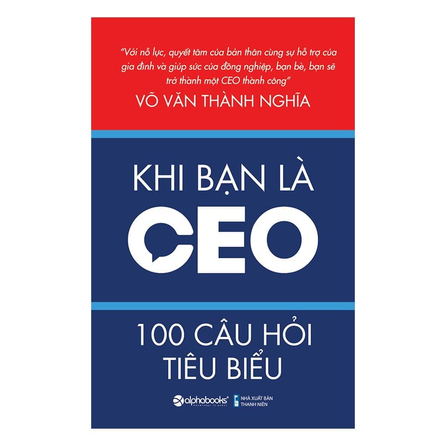 Khi bạn là CEO