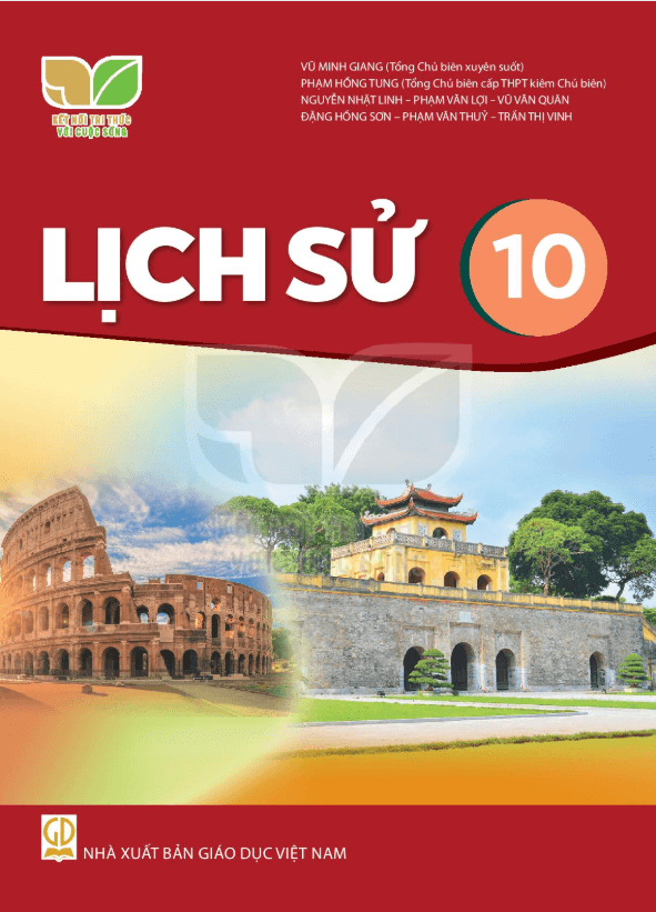 Lịch sử 10