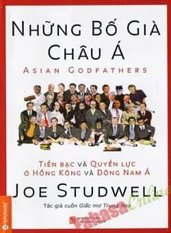 Những Bố Già Châu Á cover