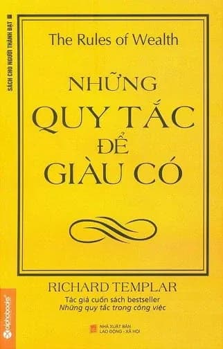 Những quy tắc để giàu có TB