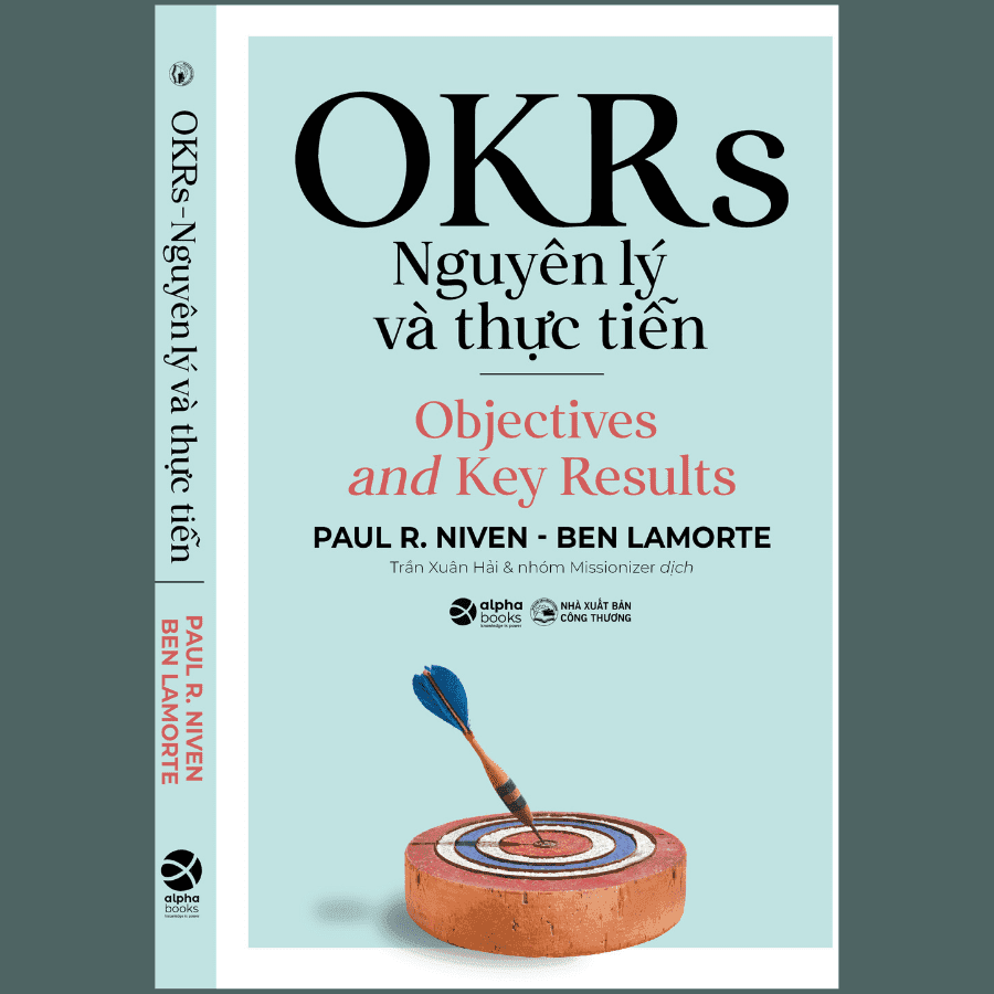 OKRs - Nguyên lý và thực tiễn