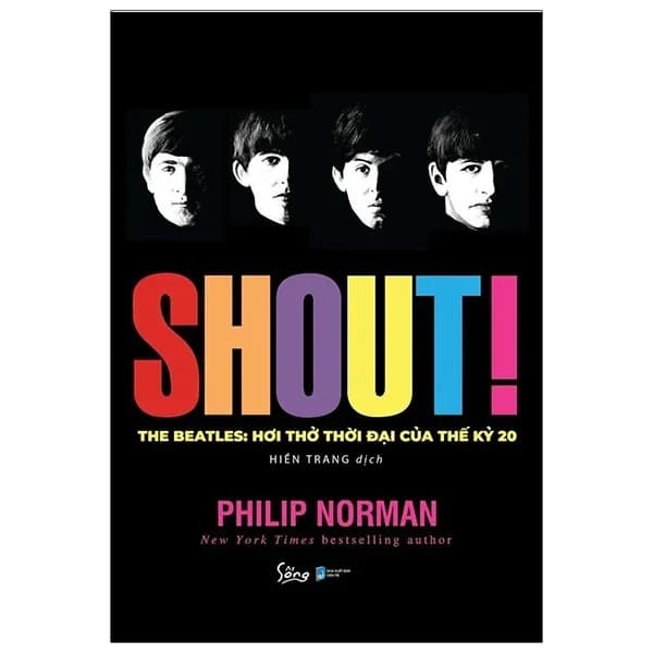 Shout: Hơi thở thời đại của thế kỷ 20 (Bìa mềm) cover