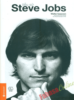 Tiểu Sử Steve Jobs cover