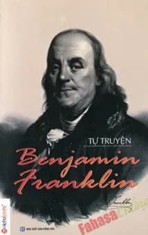 Tự Truyện Benjamin Franklin cover