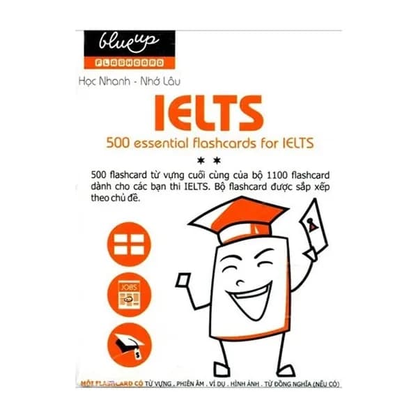 FC - Blueup IELTS phần 2