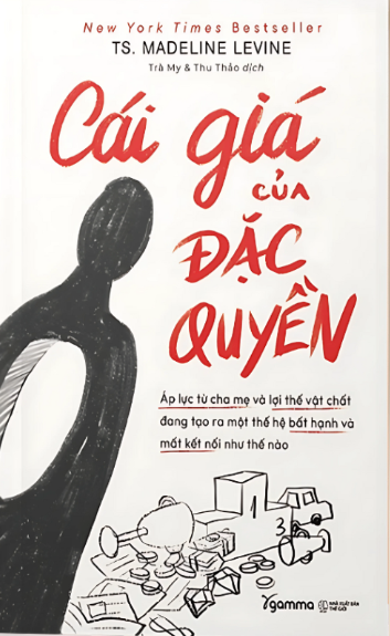 Cái giá của đặc quyền cover