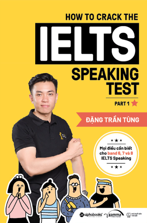 How to crack the IELTS Speaking test - Part 1 cover