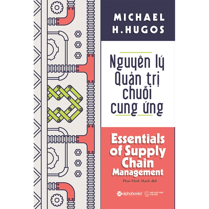 Nguyên lý quản trị chuỗi cung ứng