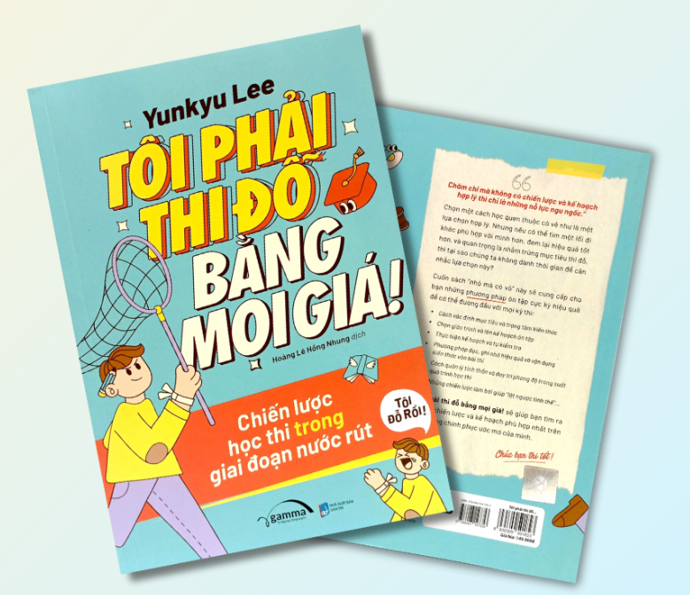 Tôi phải thi đỗ bằng mọi giá cover